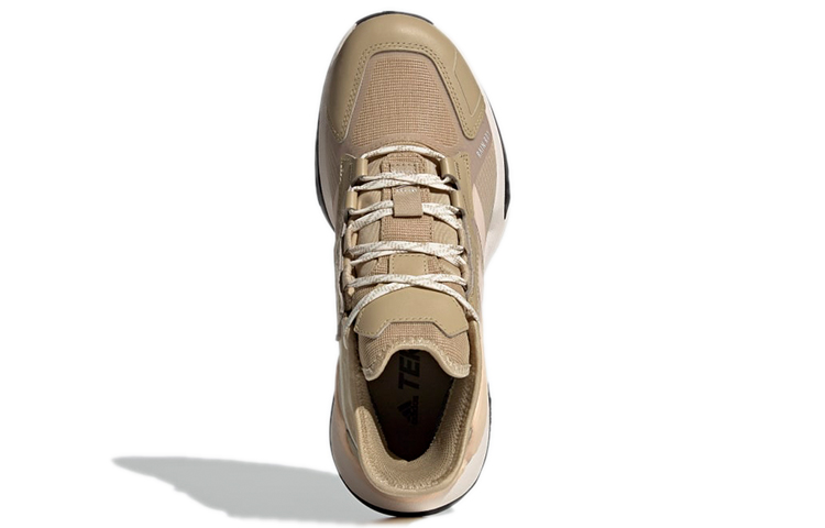 Purchase (W) adidas Terrex Hyperblue Mid Rain.RDY 'Tono Beige' FY9717