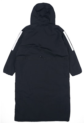 (Women) adidas Terrex Long Hooded Windproof Winter Coat Black FT2547 Lookbook (Women) adidas Terrex Long Hooded Windproof Winter Coat Black FT2547