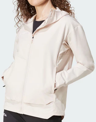 (W) 阿迪达斯Terrex户外软壳夹克连帽衫紫粉色 IX1485 Sizing (W) 阿迪达斯Terrex户外软壳夹克连帽衫紫粉色 IX1485