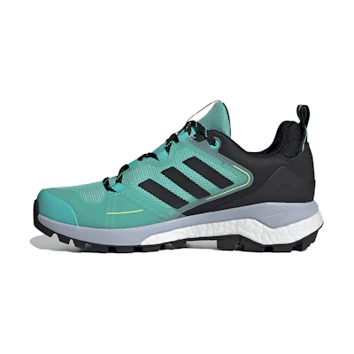 (W) adidas Terrex Skychaser 2.0 GORE-TEX 'Acid Mint Black'