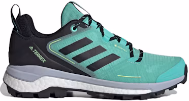 Order adidas Terrex Skychaser Gore-Tex 2.0 女款 綠黑