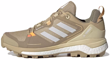 (Women) adidas Terrex Skychaser 2.0 Gore-Tex 'Beige Tone Gum' GZ3038 (Women) adidas Terrex Skychaser 2.0 Gore-Tex 'Beige Tone Gum' GZ3038