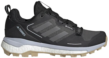 (Women) adidas Terrex Skychaser 2.0 GORE-TEX 'Black Halo Blue' HP8706 (Women) adidas Terrex Skychaser 2.0 GORE-TEX 'Black Halo Blue' HP8706