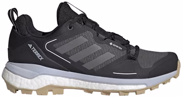 (Women) adidas Terrex Skychaser 2.0 GORE-TEX 'Black Halo Blue' HP8706 (Women) adidas Terrex Skychaser 2.0 GORE-TEX 'Black Halo Blue' HP8706