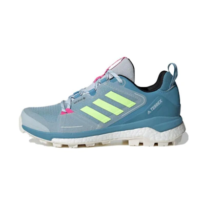 (W) adidas Terrex Skychaser 2.0 GTX 'Hazy Blue Hi-Res Yellow'