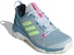(W) adidas Terrex Skychaser 2.0 Gore-Tex 'Biru Hazy Kuning Hi-Res' FW2997