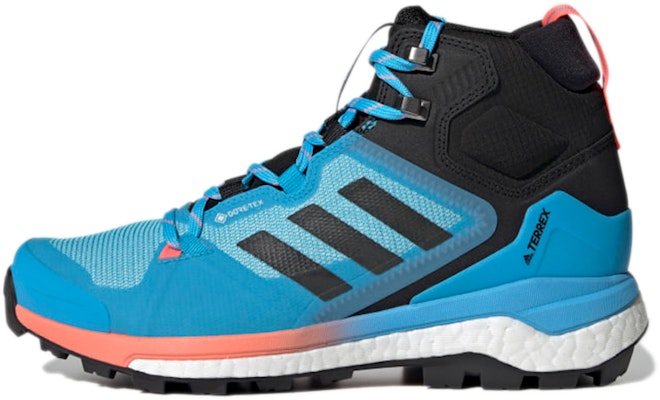 (W) adidas Terrex Skychaser 2.0 Mid Gore-Tex 'Sky Rush Acid Red' Lelaki/Hiking GZ3037 Buy (W) adidas Terrex Skychaser 2.0 Mid Gore-Tex 'Sky Rush Acid Red' Lelaki/Hiking GZ3037