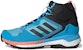(W) adidas Terrex Skychaser 2.0 Mid Gore-Tex 'Sky Rush Acid Red' Lelaki/Hiking GZ3037