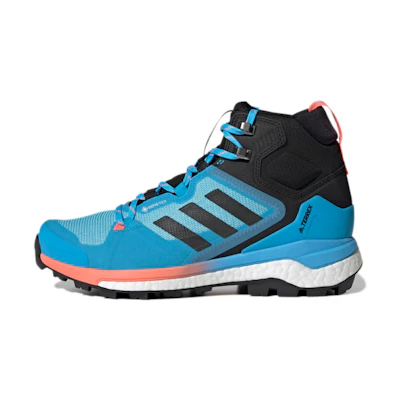 (W) adidas Terrex Skychaser 2.0 Mid GTX 'Sky Rush Acid Red'
