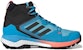 (W) adidas Terrex Skychaser 2.0 Mid Gore-Tex 'Sky Rush Acid Red' Lelaki/Hiking GZ3037