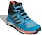 (W) adidas Terrex Skychaser 2.0 Mid Gore-Tex 'Sky Rush Acid Red' Lelaki/Hiking GZ3037