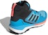 (W) adidas Terrex Skychaser 2.0 Mid Gore-Tex 'Sky Rush Acid Red' Lelaki/Hiking GZ3037