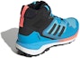 Shop (W) adidas Terrex Skychaser 2.0 Mid Gore-Tex 'Sky Rush Acid Red' Lelaki/Hiking GZ3037