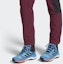 Sizing (W) adidas Terrex Skychaser 2.0 Mid Gore-Tex 'Sky Rush Acid Red' Lelaki/Hiking GZ3037