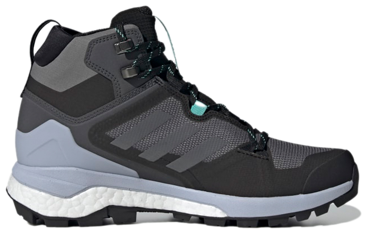 Order (W) adidas Terrex Skychaser 2 Mid GORE-TEX ''Zwart Grijs Zilver'' FY9727
