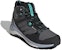 (W) adidas Terrex Skychaser 2 Mid GORE-TEX 'Hitam Kelabu Perak' FY9727