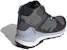 (W) adidas Terrex Skychaser 2 Mid GORE-TEX 'Hitam Kelabu Perak' FY9727