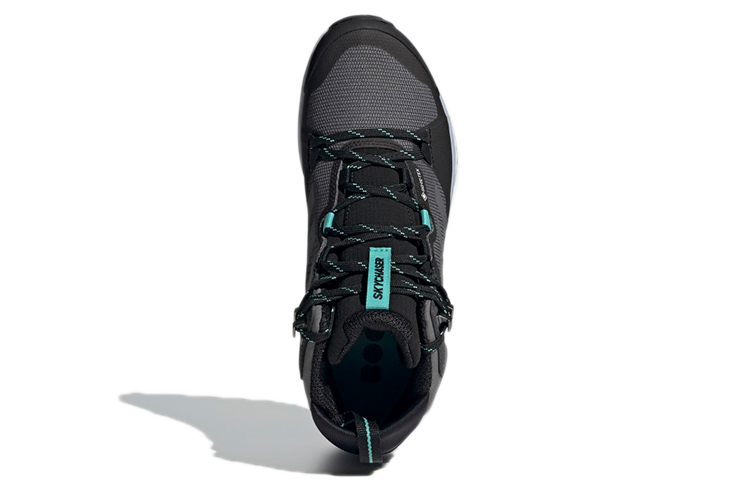 Purchase (W) adidas Terrex Skychaser 2 Mid GORE-TEX 'Hitam Kelabu Perak' FY9727