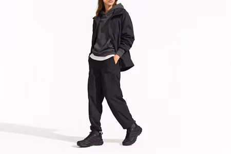 Order (W) Adidas Terrex Skychaser AX5 GORE-TEX 登山鞋 碳黑/核心黑/閃光水藍 JQ2222