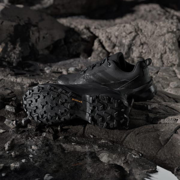 Shop (W) Adidas Terrex Skychaser AX5 GORE-TEX Zapatillas de Senderismo Negro/Aqua JQ2222