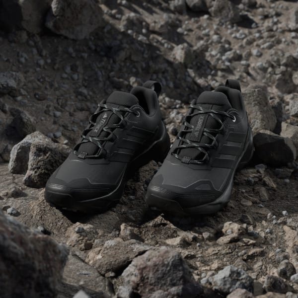 Details for (W) Adidas Terrex Skychaser AX5 GORE-TEX Wandelschoenen Zwart/Aqua/Carbon JQ2222