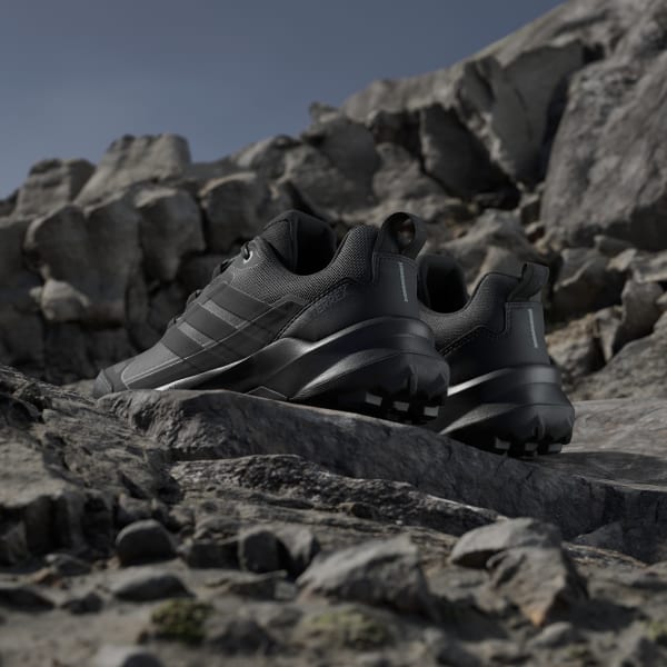 Sizing (W) Adidas Terrex Skychaser AX5 GORE-TEX Wandelschoenen Zwart/Aqua/Carbon JQ2222