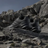 Sizing (W) Adidas Terrex Skychaser AX5 GORE-TEX 登山鞋 碳黑/核心黑/閃光水藍 JQ2222