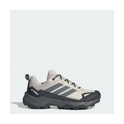 (W) Adidas TERREX Skychaser AX5 GTX Hiking Shoes Alumina/Grey Five/Carbon