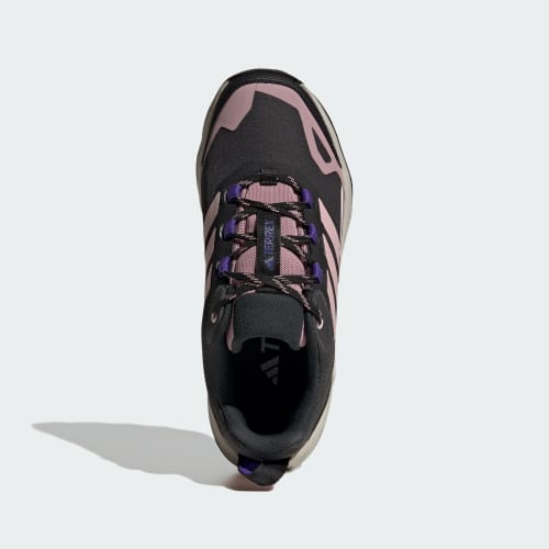 Order (Women) adidas Terrex Skychaser AX5 GTX Hiking Shoes Core Black/Core Black/Dual Lilac KJ8947
