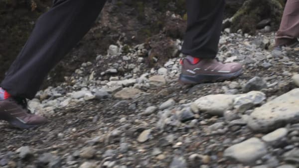 Order (W) Zapatillas de Senderismo Adidas Terrex Skychaser AX5 GTX Marrón/Naranja Impacto. JH7806