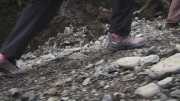 Order (W) Adidas Terrex Skychaser AX5 GTX 登山鞋 棕/大地層/半亮橙 JH7806