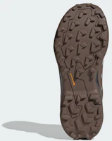 Shop (W) Adidas Terrex Skychaser AX5 GTX 登山鞋 棕/大地層/半亮橙 JH7806