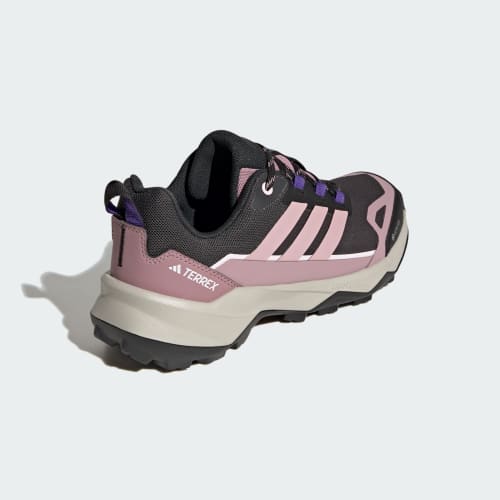 Purchase (Women) adidas Terrex Skychaser AX5 GTX Hiking Shoes Core Black/Core Black/Dual Lilac KJ8947