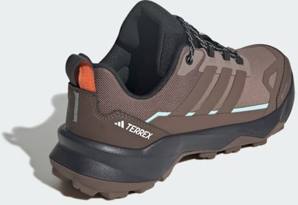 (W) 阿迪达斯Terrex Skychaser AX5 GTX徒步鞋 棕色/大地层/橙色 JH7806 Details for (W) 阿迪达斯Terrex Skychaser AX5 GTX徒步鞋 棕色/大地层/橙色 JH7806