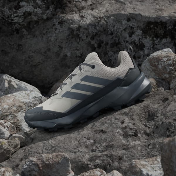 Sizing (W) アディダス TERREX スカイチェイサー AX5 GTX ハイキングシューズ アルミナ/グレー/カーボン JQ6725