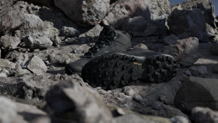(W) Adidas Terrex Skychaser AX5 Mid GORE-TEX But Hiking Hitam/Aqua Malaysia. JQ2219 Order (W) Adidas Terrex Skychaser AX5 Mid GORE-TEX But Hiking Hitam/Aqua Malaysia. JQ2219