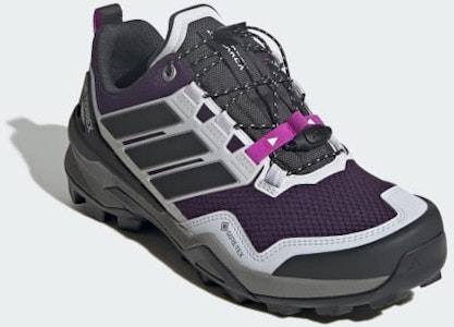 (W) 아디다스 테렉스 스카이체이서 고어텍스 하이킹화 아우로라 플럼/카본/퍼플 버스트 JQ9934 Shop (W) 아디다스 테렉스 스카이체이서 고어텍스 하이킹화 아우로라 플럼/카본/퍼플 버스트 JQ9934