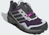 (Women) Adidas TERREX Skychaser GORE-TEX Hiking Shoes Aurora Plum/Carbon/Purple Burst JQ9934