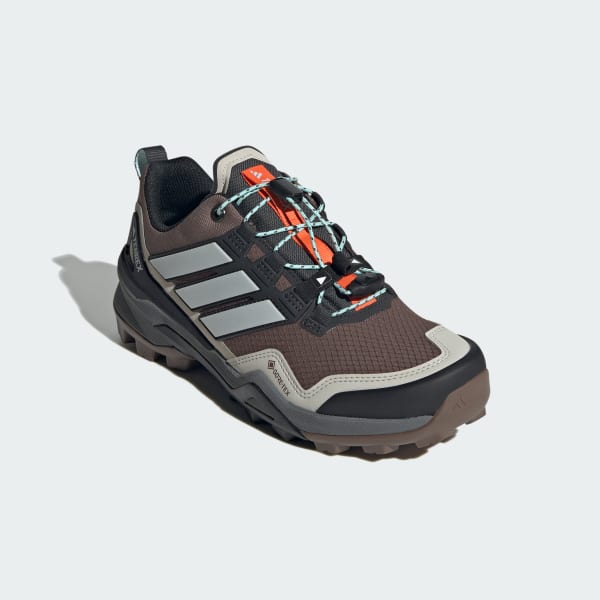 Purchase (W) Zapatillas de Senderismo Adidas TERREX Skychaser GORE-TEX Earth Strata/Grey/Aqua JQ9935