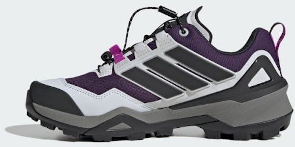 (W) 아디다스 테렉스 스카이체이서 고어텍스 하이킹화 아우로라 플럼/카본/퍼플 버스트 JQ9934 Details for (W) 아디다스 테렉스 스카이체이서 고어텍스 하이킹화 아우로라 플럼/카본/퍼플 버스트 JQ9934