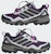 (Women) Adidas TERREX Skychaser GORE-TEX Hiking Shoes Aurora Plum/Carbon/Purple Burst JQ9934