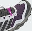 Cheap (Women) Adidas TERREX Skychaser GORE-TEX Hiking Shoes Aurora Plum/Carbon/Purple Burst JQ9934