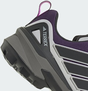 (W) 아디다스 테렉스 스카이체이서 고어텍스 하이킹화 아우로라 플럼/카본/퍼플 버스트 JQ9934 2