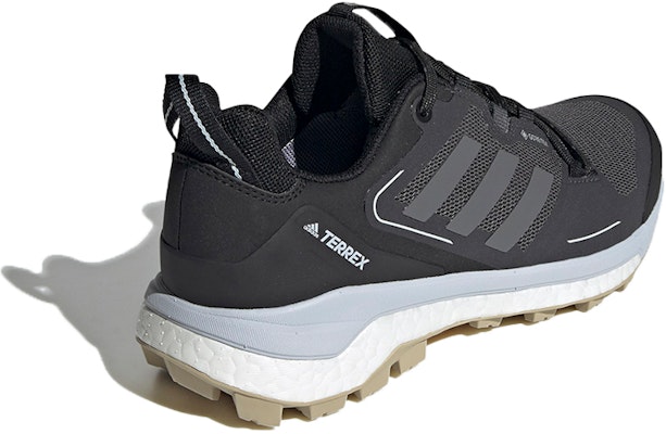 (W) adidas Terrex Skychaser GTX 2.0 'Hitam Gum' FW2994 Shop (W) adidas Terrex Skychaser GTX 2.0 'Hitam Gum' FW2994