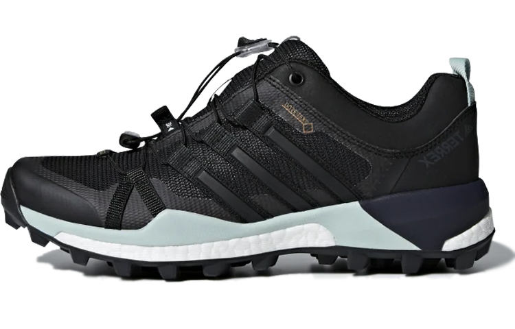 (Women) adidas Terrex Skychaser Gtx 'Black Green' CQ1744
