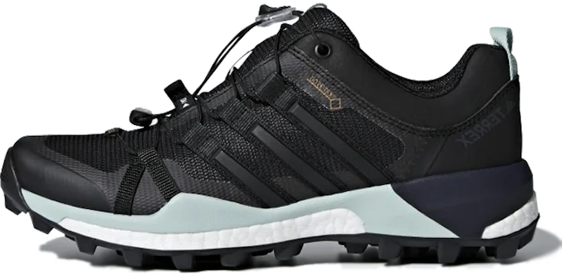(W) adidas Terrex Skychaser Gtx 'Hitam Hijau' CQ1744 Buy (W) adidas Terrex Skychaser Gtx 'Hitam Hijau' CQ1744