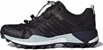 (Women) adidas Terrex Skychaser Gtx 'Black Green' CQ1744 (Women) adidas Terrex Skychaser Gtx 'Black Green' CQ1744