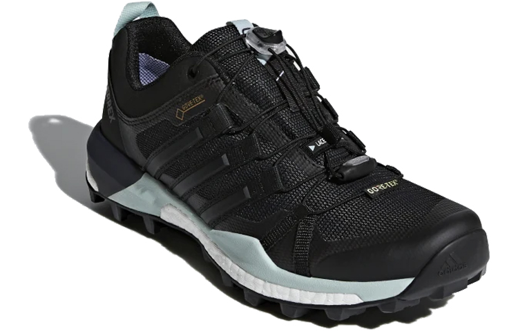 Order (W) adidas Terrex Skychaser Gtx 'Hitam Hijau' CQ1744