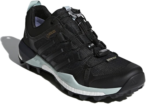 (W) adidas Terrex Skychaser Gtx 'Hitam Hijau' CQ1744 Order (W) adidas Terrex Skychaser Gtx 'Hitam Hijau' CQ1744