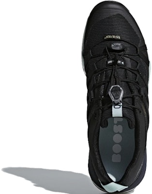 (W) adidas Terrex Skychaser Gtx 'Hitam Hijau' CQ1744 Shop (W) adidas Terrex Skychaser Gtx 'Hitam Hijau' CQ1744
